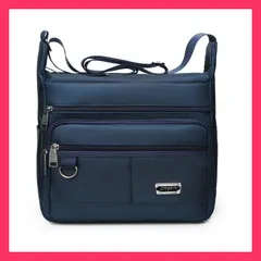 ★売れ筋★ ショルダーバッグ メンズ 大きめ a4 多収納 軽量 男女兼用 小さめ 大容量 防水 撥水 多ポケット 斜め掛け カジュアル 通学 肩掛け おしゃれ ファスナー