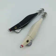 2.5号 エギ 中古品 10個セット ② イカメタル オモリグ 墨族 キーストン 2.5号 エギ 中古品 10個セット ② イカメタル オモリグ 墨族