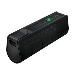 レッドレンザー Powerbank Flex7 18650充電池2本付 公式WEBショップ