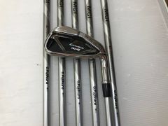 【最短翌日発送】M4 | S | MCI90 | 中古 | アイアンセット | テーラーメイド