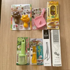 キッチングッズ　7点