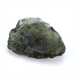モルダバイト 3.3g モルダウ石 テクタイト 原石 標本 Moldavite M2518