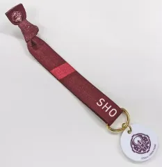 【中古】アクセサリー(非金属) 加藤将(大包平) ランダムリボンバンド(舞台 刀剣乱舞) 「刀剣乱舞 大演練」