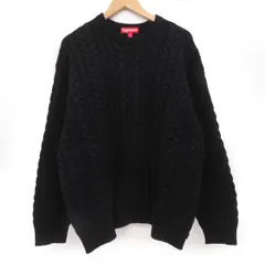 2024年最新】supreme knit sweaterの人気アイテム - メルカリ