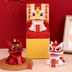 ♥中国　寿山石　獅子　置物　桐箱付き　古玩　骨董品 ♥中国 寿山石 獅子 置物 桐箱付き 古玩 骨董品 - メルカリ