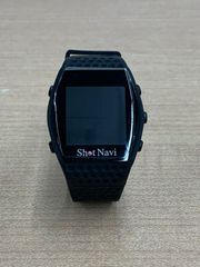 Shot Navi 中古 Shot Navi INFINITY 本体のみ BLACK - メルカリ