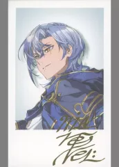 【中古】キャラカード ミラン・ケストレル(箔押し) 「バーチャルYouTuber にじさんじ ランダムチェキ風カード 【2023年11月デビューライバー】」 Welcome Goods