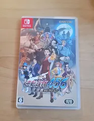 逆転裁判456 王泥喜セレクション switch