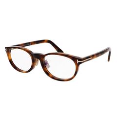 TOM FORD トムフォード TF6074-D-B 053 メガネフレーム ブラウン 