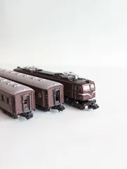 MM081【未走行品】TOMIX EF58 お召仕様機 EF15 2025年最新】EF58 お召の人気アイテム - メルカリ