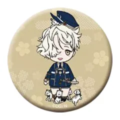 【中古】バッジ・ピンズ(キャラクター) 五虎退 「刀剣乱舞-ONLINE- ぽてだん!缶バッジコレクション 第四弾」