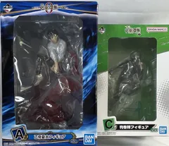 未開封、箱やや傷み　呪術廻戦 一番くじ 乙骨憂太、狗巻棘 フィギュア 2種セット　まとめ売り