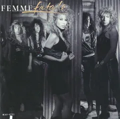 CD Femme Fatale Femme Fatale MCAD42155 MCA Records /00110のサムネイル