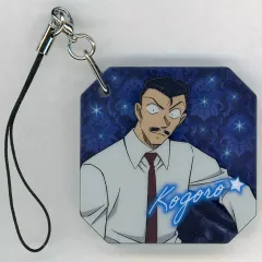 【中古】ストラップ 毛利小五郎 「名探偵コナン ジュエルアクリルストラップ vol.2 カプセルトイver.」