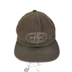 新品　HWDOG トラッカーキャップ　ミリタリー　RAIN MILITARY TRUCKER CAP - Rain – THE H.W.DOG&CO.
