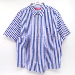 2025年最新】Supreme Loose Fit Multi Stripe S/S Shirtの人気アイテム 