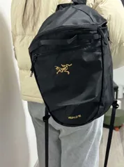 【新品未使用】アークテリクス HELIAD15 ARC’TERYX リュック バッグパック ブラック 15L