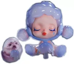 【中古】トレーディングフィギュア The Halobios 「POPMART SKULLPANDA The Mare of Animals シリーズ」