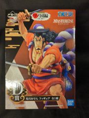 BANDAI SPIRITS 이치 반 쿠지 원피스 와노 국편 제 2 막 D 상 미츠키 오뎅 피규어