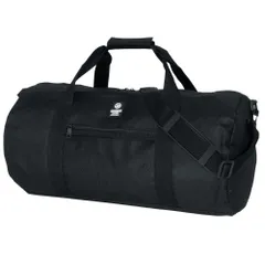 ☆ ブラック ☆ ULTIMATE LABEL ロールボストン 旅行バッグ メンズ ボストンバッグ ショルダーバッグ 2WAY 斜め掛けバッグ バッグ 多機能 おしゃれ スポーツ カジュアル 無地 男女兼用 登山 旅行 通勤 通学 アウトドア キャンプ