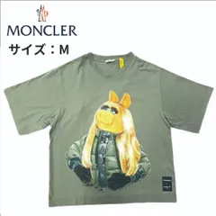 2024年最新】モンクレール 半袖(Tシャツ)の人気アイテム - メルカリ