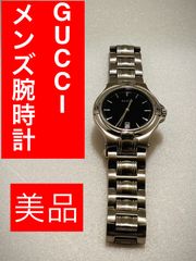 GUCCI腕時計
