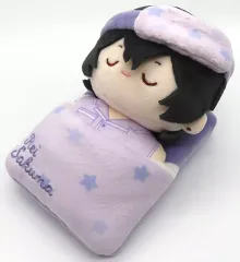 【中古】キーホルダー 朔間零 甜夢ぬいぐるみ 「あんさんぶるスターズ!!」 中国限定