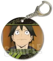 【中古】雑貨 山口忠 「ハイキュー!! トレーディングやわらかクリアチャーム 場面写」