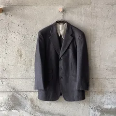 ポールスチュアートPaul Stuartグレーウールジャケット