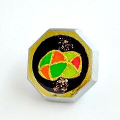 【お手玉】加工ベーゴマ