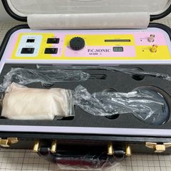 定価30万 ソニックマーク2 ボディ フェイス 超音波 美顔器 ピエール