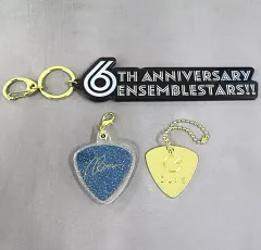 【中古】雑貨 朔間凛月 Anniversary Rock ピックチャーム 「あんさんぶるスターズ!!」