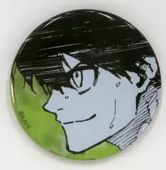 【中古】バッジ・ピンズ 潔世一(左向き/笑顔) 「ブルーロック展 推しキャラバッジコレクション 潔世一」