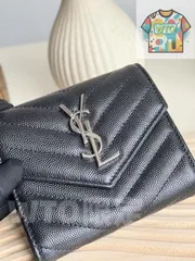 新品未使用 YSL 財布[本日特価|新品未使用品]-WT0輸入-CL18