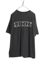 90s TOOL L/S Tシャツ 2025年最新】Tool tシャツ 90sの人気アイテム - メルカリ