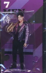 7MEN侍 23年ISLAND STORE 菅田琳寧 アクリルスタンド