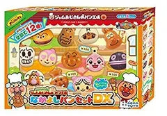 【中古】【非常に良い】アンパンマン いらっしゃいませ!ジャムおじさんのやきたてパン工場 なかよしパンセットDX 2zzhgl6