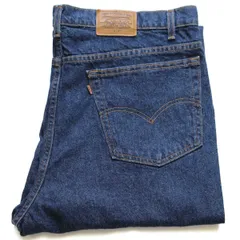 c-boy 【Vintage】 LEVI'S 540 96年製 3Dニットコーデ