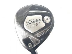 【最短翌日発送】【訳あり】910F | 15 | S | プロフォースV2 65  | 中古 | フェアウェイウッド | タイトリスト
