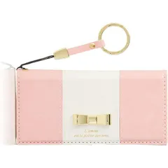 iPhone5s 5 iPhoneSE 第一世代 手帳型 ケース ピンク リボン