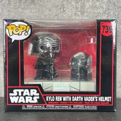STAR WARS Funko POP! ベイダー VS ルーク - メルカリ