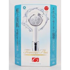 新品❣️シャワーヘッド ナノフェミラス プラスＣ NF2403-PC1 頭皮　洗浄 ジャパンスター ナノバブル シャワーヘッド ナノフェミラス