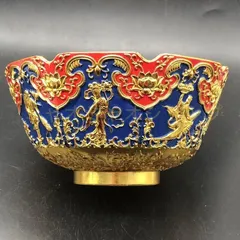 2025年最新】景泰藍の人気アイテム - メルカリ