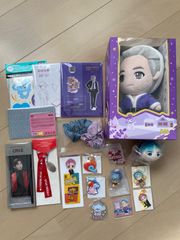 BTS フォーチュンボックス ジミン トレカ コンプ BTS Fortune Box : JIMINトレカ コンプ（BTS フォーチュン