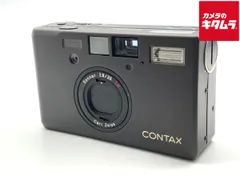 2025年最新】CONTAX T3 ブラックの人気アイテム - メルカリ