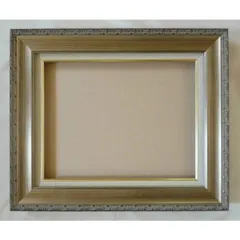 油彩 油絵用仮縁（枠のみ ガラス、アクリルなし 裏板なし 展覧会・公募展用）　アピス　サイズF8号　S5号　S6号