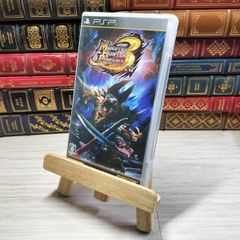 [중고] 몬스터 헌터 휴대용 3rd - PSP 001818