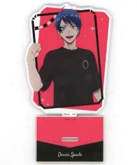 【中古】アクリルスタンド・アクリルパネル デュース・スペード アクリルスタンド ツイステッドワンダーランドフェスver. 「ディズニー ツイステッドワンダーランド Fes. 2023」