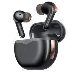 【VGP 2024コスパ大賞＆金賞】 SOUNDPEATS Air4 Pro ワイヤレスイヤホン 45dB ノイズキャンセリング ロスレス音質 Blのサムネイル