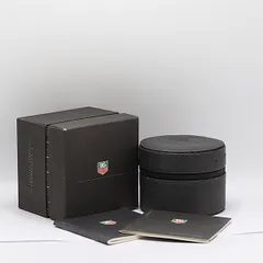 タグホイヤー　空箱　4点セット Yahoo!オークション -「空箱」(タグ・ホイヤー) (た行)の落札
